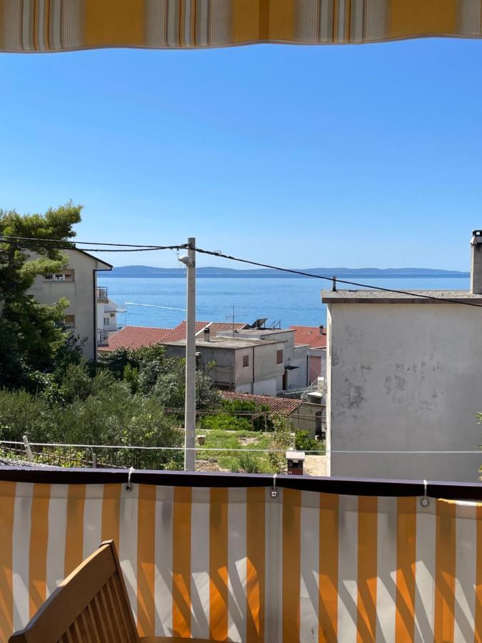 Apartment Iva Подстрана Екстер'єр фото