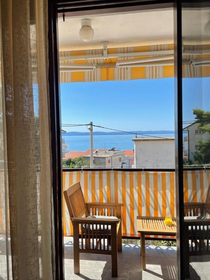 Apartment Iva Подстрана Екстер'єр фото