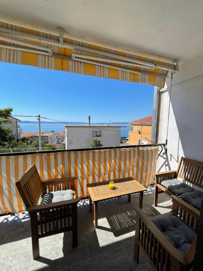 Apartment Iva Подстрана Екстер'єр фото