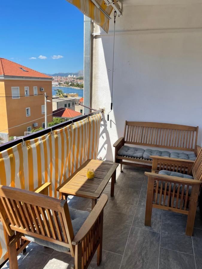 Apartment Iva Подстрана Екстер'єр фото