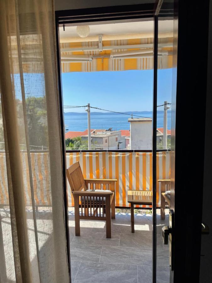 Apartment Iva Подстрана Екстер'єр фото