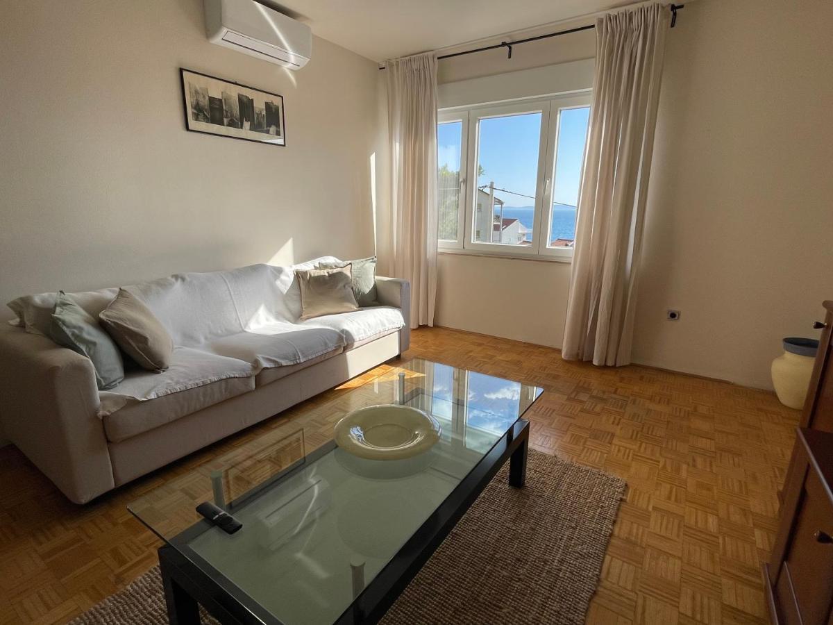 Apartment Iva Подстрана Екстер'єр фото